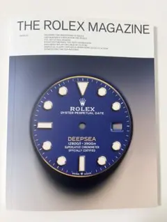 ロレックスマガジン　2025年日本語版 ロレックスマガジン 2025 - メルカリ