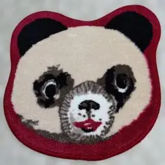 【美品】✨NathalieLete Mat Panda ナタリーレテパンダマット