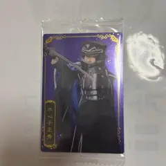 刀ミュ ツイン ウエハース メタリックプラカード 水心子正秀 小西成弥