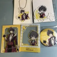 【長月夜】ツキウタ。Seriaコラボ