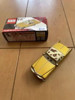 カーズトミカ C-27 テックスダイナコ
