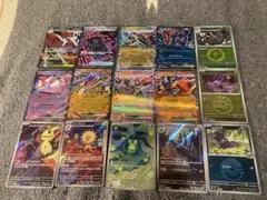 ポケモンカードゲーム セット　メガドリームex