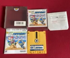 ディスクシステム　エキサイトバイク