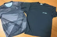 yonex tシャツ ウェア