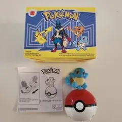 ゼニガメ マクドナルド ポケモン ゼニガメ マクドナルド 007/018 弱全ホロ ポケカ