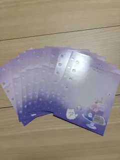 ネコ　リフィル