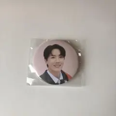 J-HOPE HOPE ON THE STAGE カプセルトイ 缶バッジ