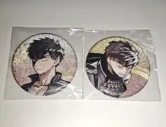 刀剣乱舞 とうらぶ 山鳥毛 絢爛缶バッジ セット 通常 跪坐 - メルカリ