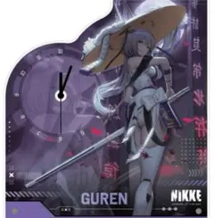 2025年最新】勝利の女神:NIKKE アクリルスタンド 紅蓮の人気