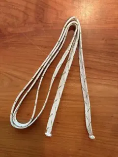 道明　帯留用二分紐　練色 道明 帯留用二分紐 練色 - メルカリ