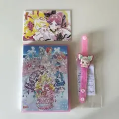映画キミとアイドルプリキュア♪お待たせ!キミに届けるキラッキライブ!