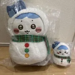 エニマイくじ　B賞E賞ハチワレ　セット