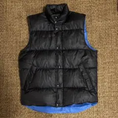 90's OLD GAP リバーシブル ダウンベスト オールドギャップ - メルカリ
