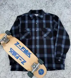新品 FJ original board shirt JAY M ボードシャツ