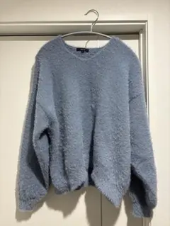 シャギーニット ニット