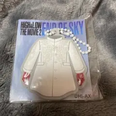 ハイアンドロー ラバーキーホルダー high&low 2 映画特典 rocky