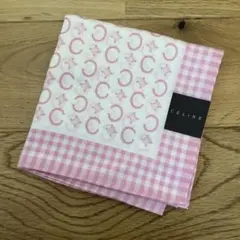 CELINE ハンカチ 新品