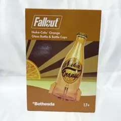 Fallout ヌカグレープ ボトル&キャップ - メルカリ