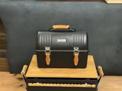 【本革】STANLYランチボックスレザーカバー　レザーカスタムのサムネイル