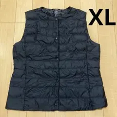 UNIQLO ULTRA LIGHT DOWN ブラック XL