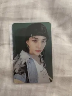 樂-STAR nemo トレカ　ヒョンジン