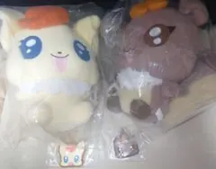 【ココナッツ 4点】プリキュア 一番くじ