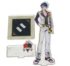 ツイステ デュース スペード 制服 アクスタ アクリルスタンド 寮服