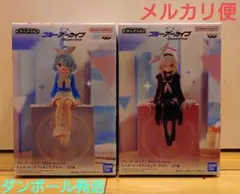 ブルーアーカイブ モニタートップフィギュア アロナ プラナ