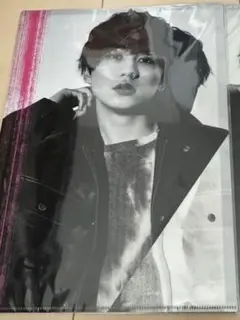 IMP. IMPACTors 横原悠毅 クリアファイル 1枚