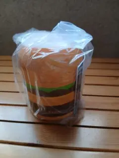 マクドナルド　ビッグマック型 スープジャー