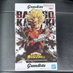 僕のヒーローアカデミア Grandista 爆豪勝己 フィギュア