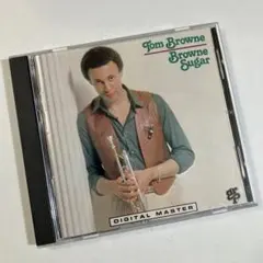 【ソウル】【JAZZ】Tom Browne Browne Sugar CD