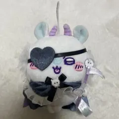 ちいかわ てんし♡あくま あくまな大きめマスコット モモンガ