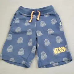 GAP STAR WARS 半ズボン 6-7歳