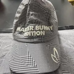 MASTER BUNNY EDITION ゴルフキャップ 晴雨兼用