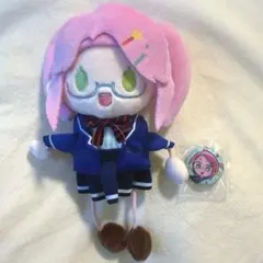エイリアンステージ 高校 アント体 ミニ缶バッジ ミジ mizi