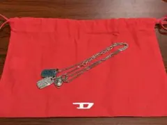 Diesel ドッグタグ ネックレスのサムネイル