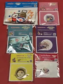✿新品未開封✿ カナヘイの小動物 ビスケ&うさぎ リポビタンD オリジナルグッズ