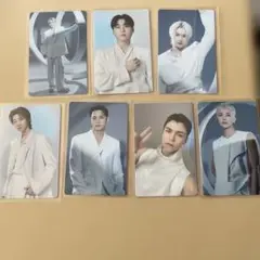 seventeen トレカ　NEW