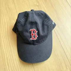 NEW ERA 9TWENTY ボストン レッドソックス キャップのサムネイル