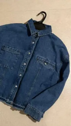 ☆新品未使用タグ付き☆Aga デニムジャケット サイズ38