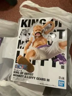 KING OF ARTIST ルフィ GEAR5 III［19時まで価格］