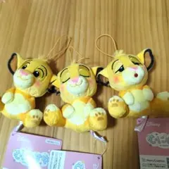 ライオンキング シンバ