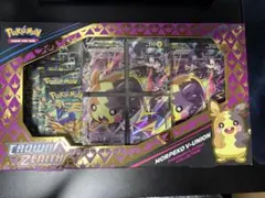 【未開封】モルペコV-UNIONプレミアムプレイマットコレクションのサムネイル