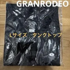 GRANRODEO Lサイズ タンクトップ　ライブツアー　2008 2009