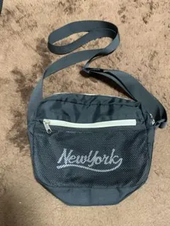 メンズ　ボディバッグ　使用済み