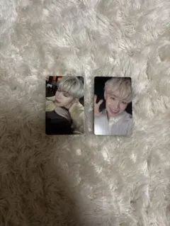 ZEROBASEONE ゼベワン NEVER SAY NEVER テレ トレカ