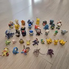 ポケモン ミニフィギュアセット 多数