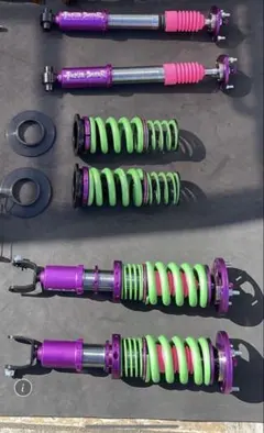 2025年最新】326POWER 車 サスペンションの人気アイテム - メルカリ