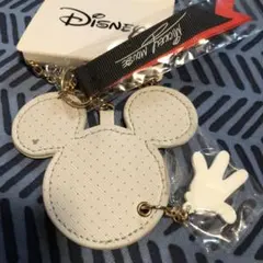 新品タグ付き　ディズニー　ミッキーマウス　バックチャーム